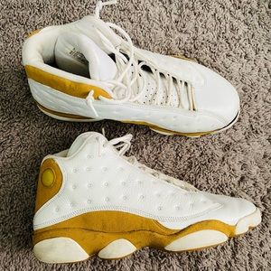 Men’s Air Jordan 13 Retro 'Wheat'
White/Wheat 309259-171